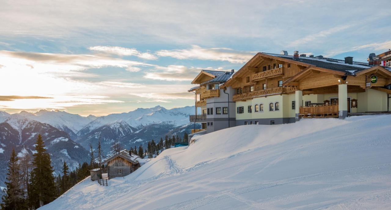 Grossarler Panorama Stube Hotel Exterior foto